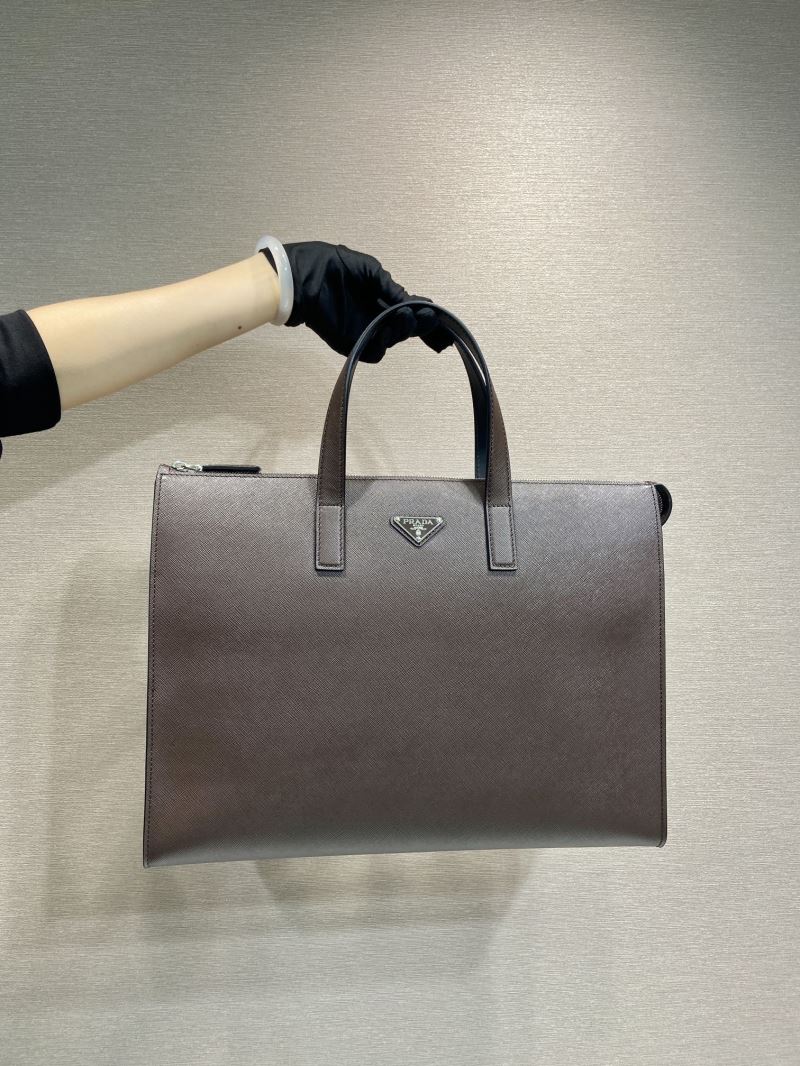 mens Pra*a briefcases